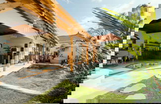 Foto 1 - Villa Canggutopia 2 by Alfred in Bali - Romantic 1BD Villa Canggu Near the Beach