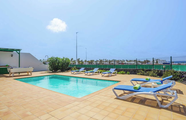 Villa Femes - Foto 4