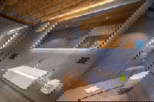 Foto 5 - Chalet Le Reve Cinema Room Jacuzzi