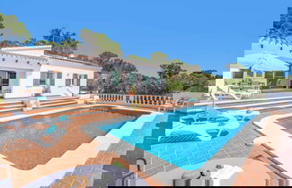 Photo 1 - Villa Can Biel