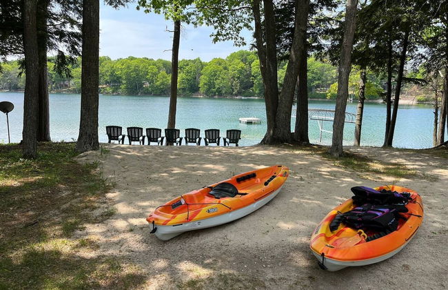 Lakeside Getaway pet Friendly - Foto 3