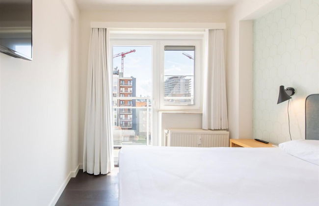 Lateral sea View Apartment in Ostend - Foto 5