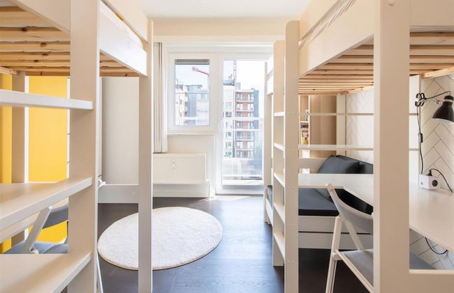 Lateral sea View Apartment in Ostend - Foto 6