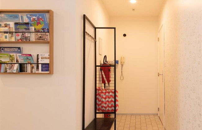 Lateral sea View Apartment in Ostend - Foto 19