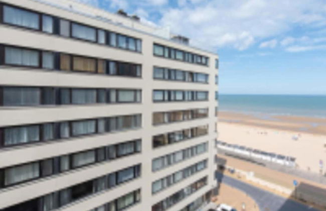 Lateral sea View Apartment in Ostend - Foto 26