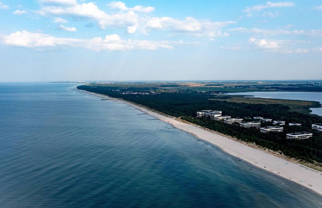 Apartment in Rogowo Near Beach and Lake - Foto 42