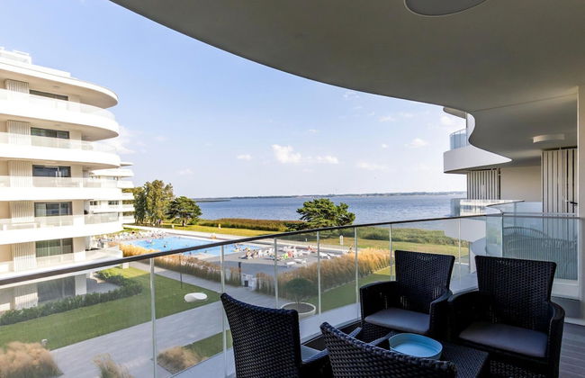 Apartment in Rogowo Near Beach and Lake - Foto 38