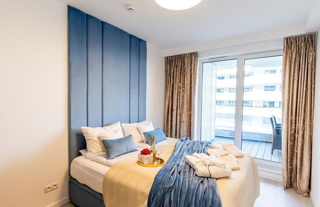 Apartment in Rogowo Near Beach and Lake - Foto 6