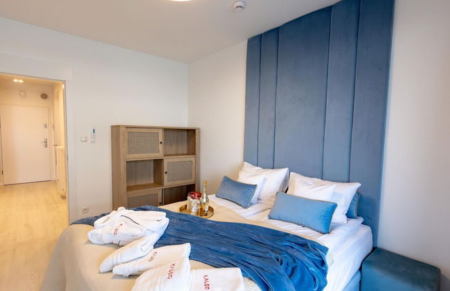 Apartment in Rogowo Near Beach and Lake - Foto 5