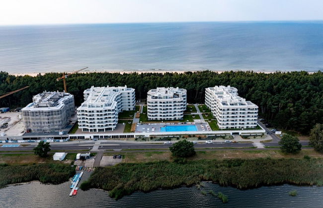 Apartment in Rogowo Near Beach and Lake - Foto 22
