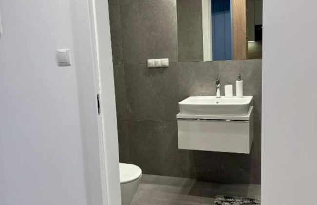 Apartment in Rogowo Near Beach and Lake - Foto 18