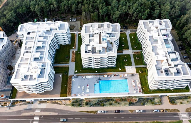 Apartment in Rogowo Near Beach and Lake - Foto 27