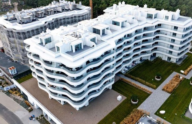 Apartment in Rogowo Near Beach and Lake - Foto 35