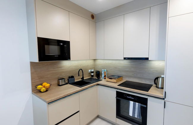 Apartment in Rogowo Near Beach and Lake - Foto 8