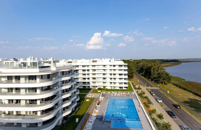 Apartment in Rogowo Near Beach and Lake - Foto 34