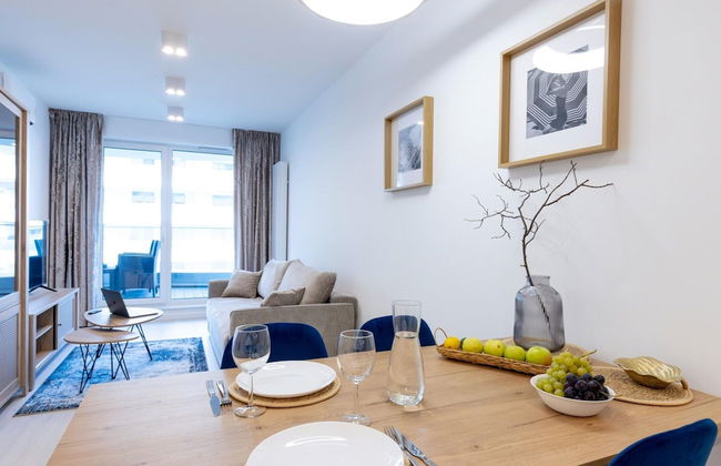Apartment in Rogowo Near Beach and Lake - Foto 29