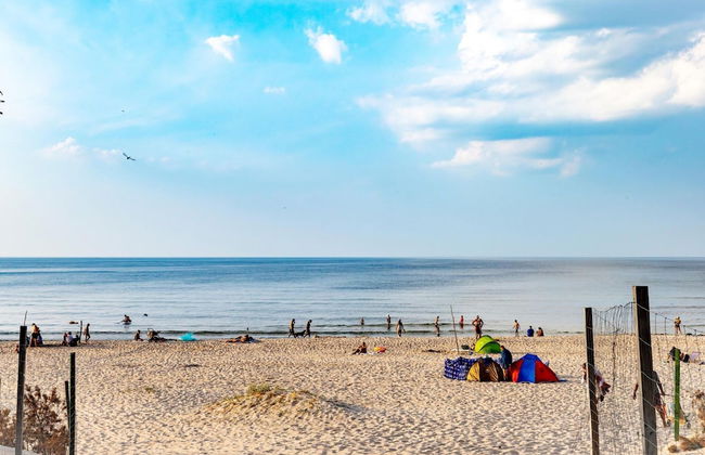 Apartment in Rogowo Near Beach and Lake - Foto 41