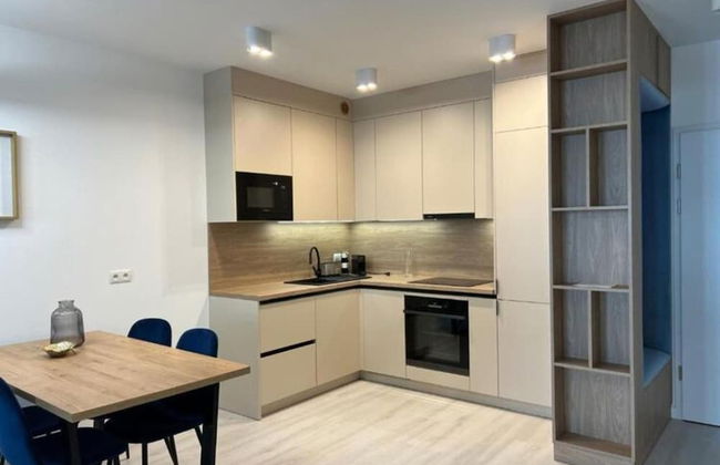 Apartment in Rogowo Near Beach and Lake - Foto 13