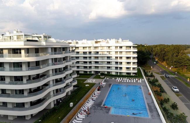 Apartment in Rogowo Near Beach and Lake - Foto 24