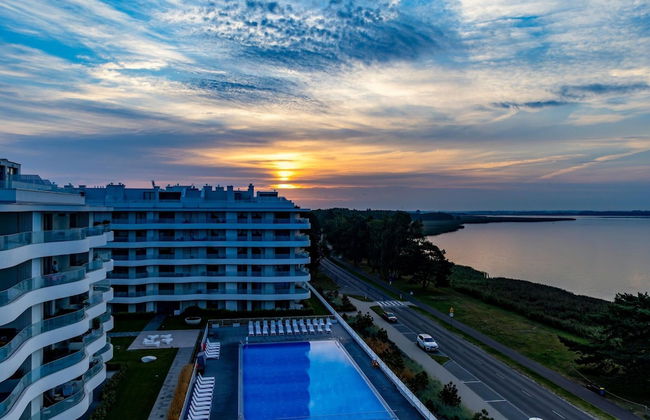 Apartment in Rogowo Near Beach and Lake - Foto 26