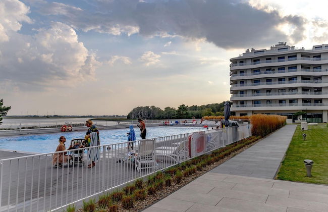 Apartment in Rogowo Near Beach and Lake - Foto 31