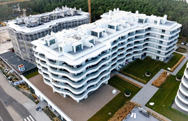 Apartment in Rogowo Near Beach and Lake - Foto 36