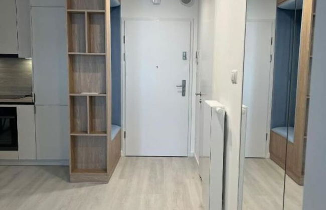Apartment in Rogowo Near Beach and Lake - Foto 10