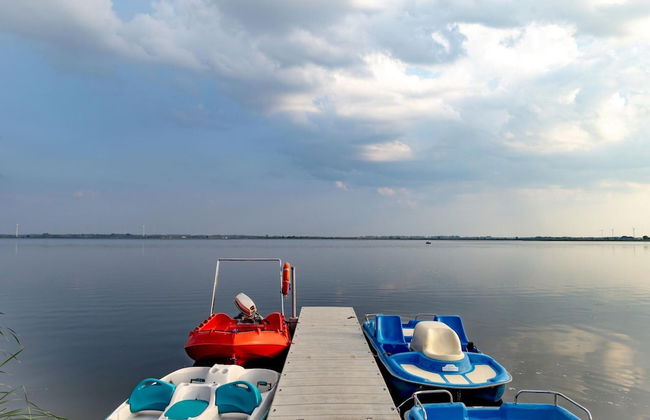 Apartment in Rogowo Near Beach and Lake - Foto 40