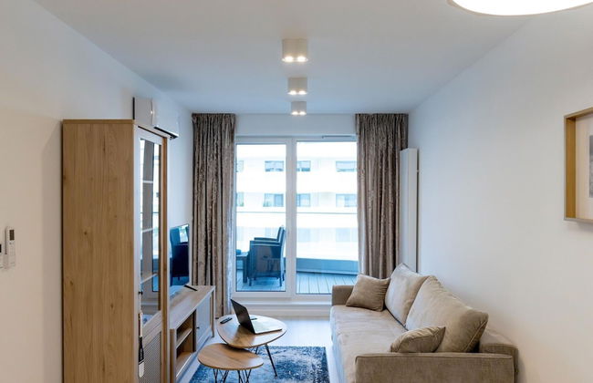 Apartment in Rogowo Near Beach and Lake - Foto 15