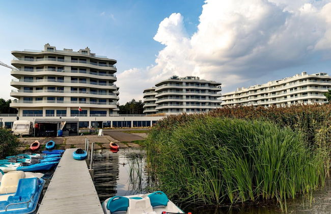 Apartment in Rogowo Near Beach and Lake - Foto 25