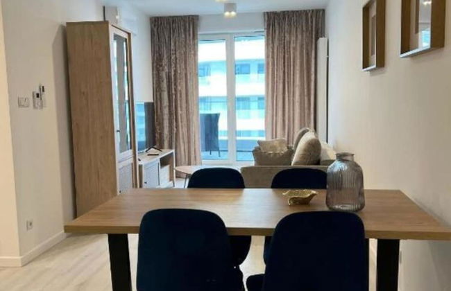 Apartment in Rogowo Near Beach and Lake - Foto 17