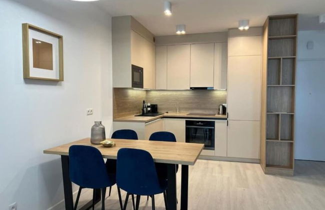 Apartment in Rogowo Near Beach and Lake - Foto 9