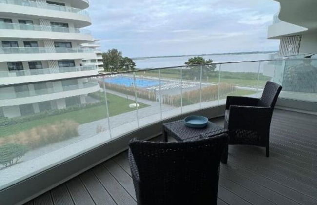 Apartment in Rogowo Near Beach and Lake - Foto 23