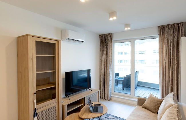 Apartment in Rogowo Near Beach and Lake - Foto 14