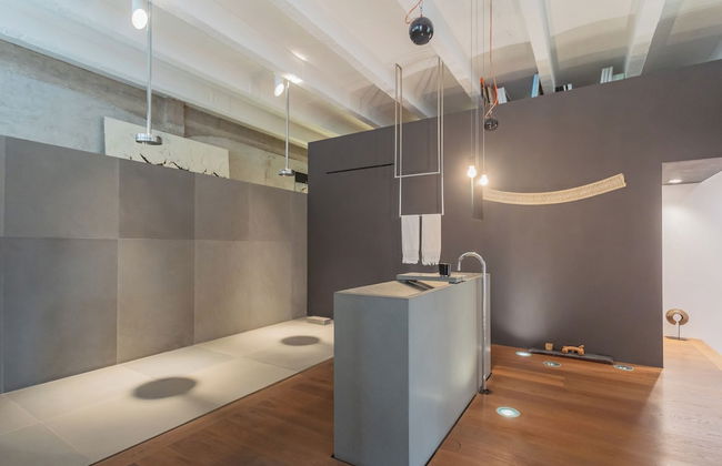 Design Loft With Private Parking - Foto 38