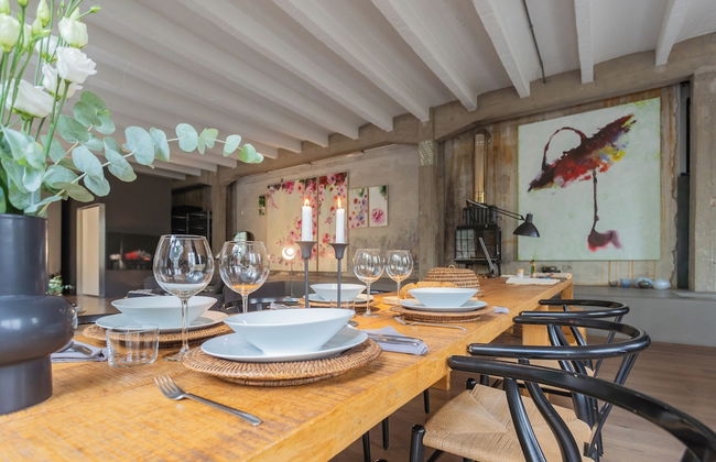 Design Loft With Private Parking - Foto 25