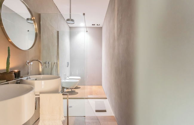 Design Loft With Private Parking - Foto 36
