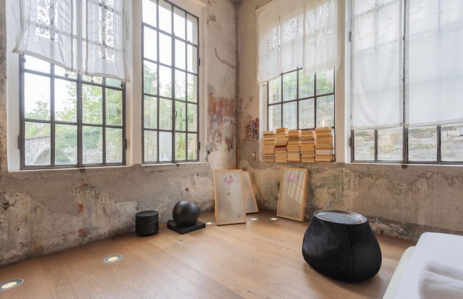 Design Loft With Private Parking - Foto 8