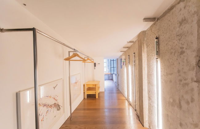 Design Loft With Private Parking - Foto 41
