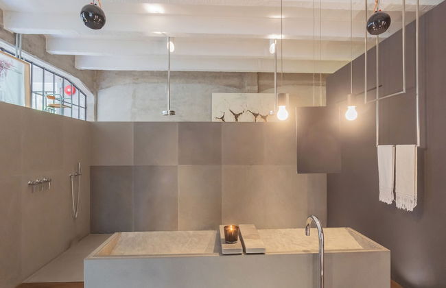 Design Loft With Private Parking - Foto 39