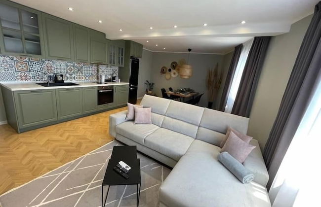 Varna Top Center Luxury One-bedroom Apartment - Foto 10