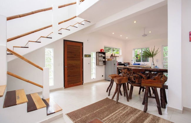 Mini Pini Birdwatching and Cenote Loft4 you Only - Foto 17