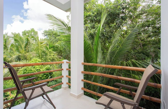 Mini Pini Birdwatching and Cenote Loft4 you Only - Foto 13
