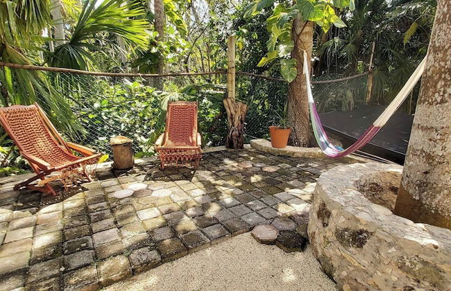 Mini Pini Birdwatching and Cenote Loft4 you Only - Foto 60
