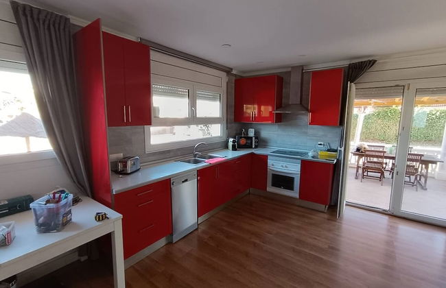 Apartment in Salou with swimming pool and garden - Foto 16