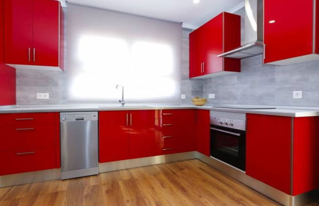 Apartment in Salou with swimming pool and garden - Foto 19
