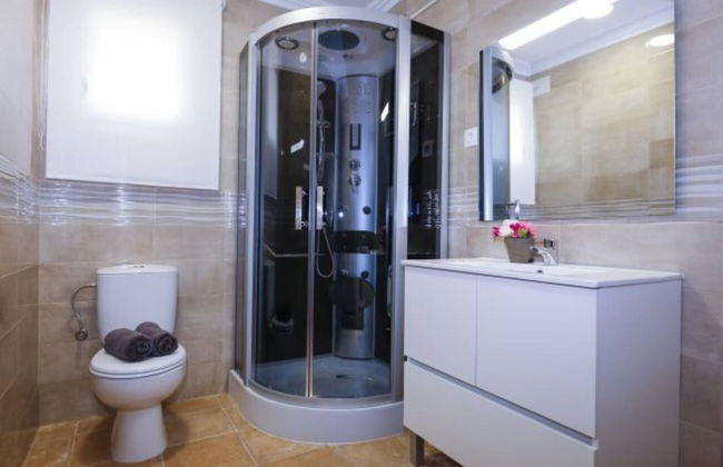 Apartment in Salou with swimming pool and garden - Foto 26