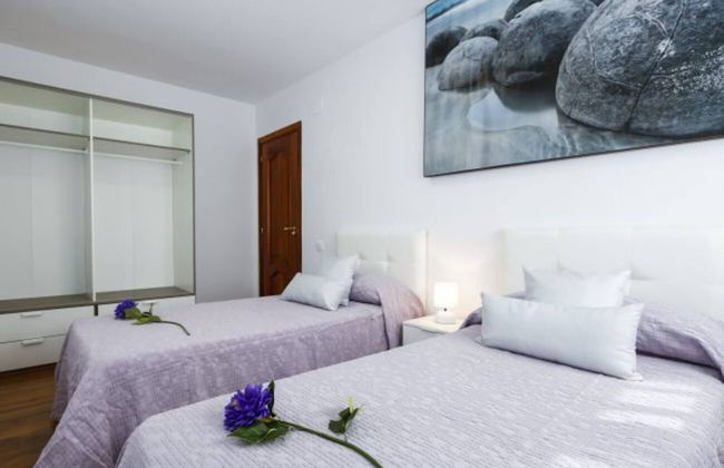 Apartment in Salou with swimming pool and garden - Foto 11