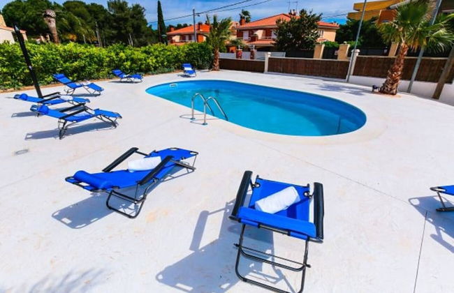 Apartment in Salou with swimming pool and garden - Foto 36