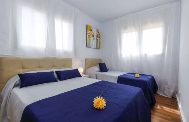 Apartment in Salou with swimming pool and garden - Foto 10